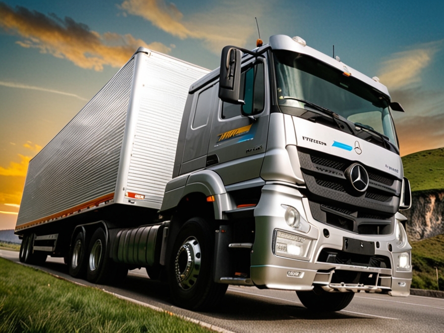 Mercedes Axor